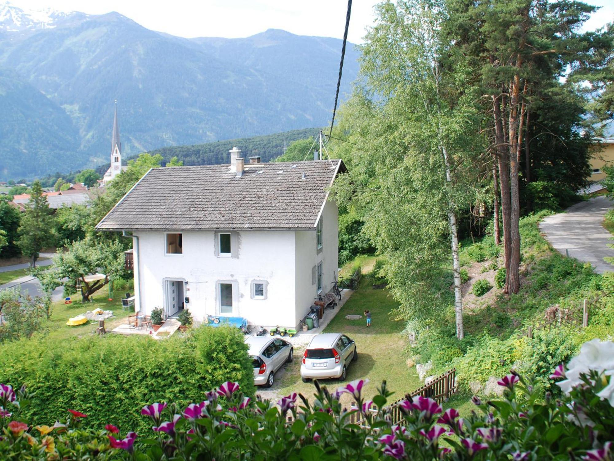 Ferienwohnung Frauenhoffer Mieming Kamer foto