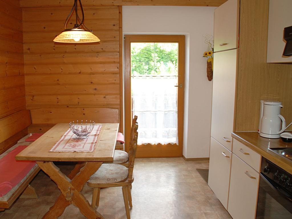 Ferienwohnung Frauenhoffer Mieming Kamer foto