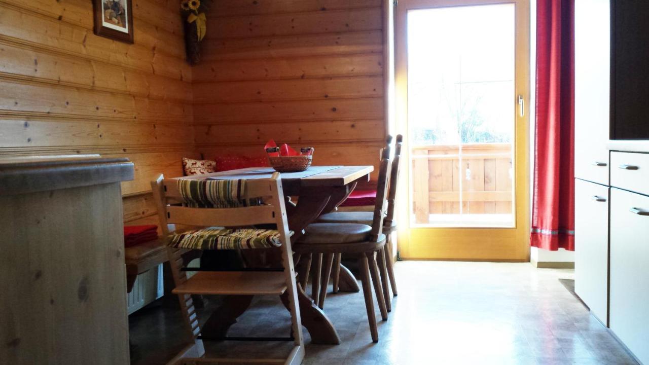 Ferienwohnung Frauenhoffer Mieming Buitenkant foto