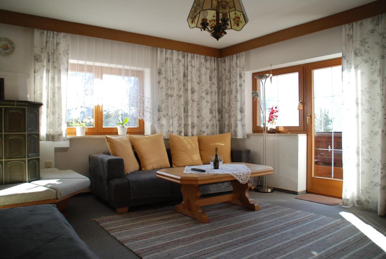Ferienwohnung Frauenhoffer Mieming Buitenkant foto