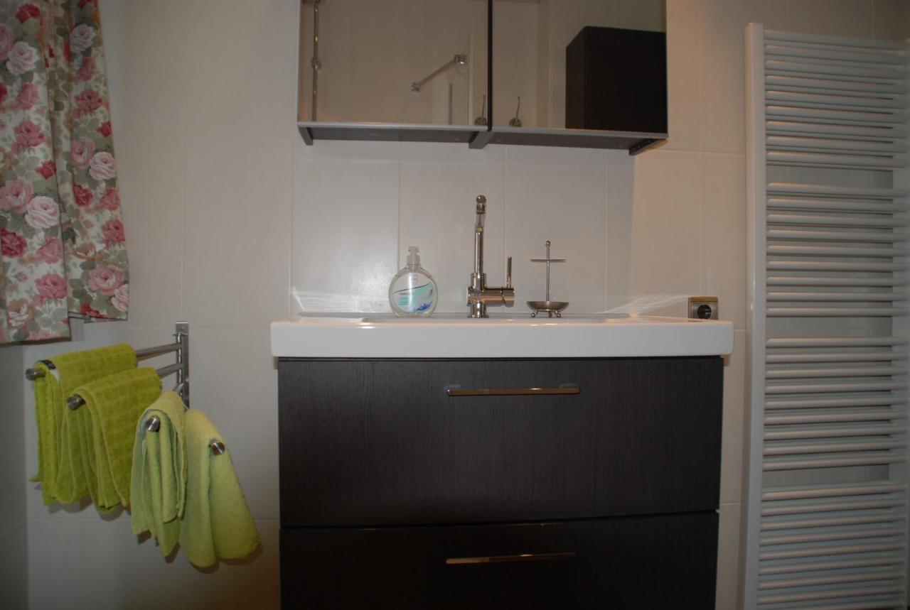 Ferienwohnung Frauenhoffer Mieming Buitenkant foto