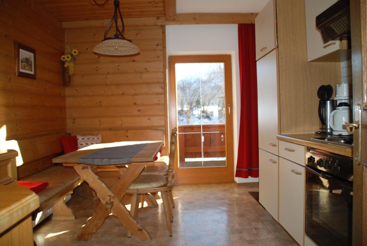 Ferienwohnung Frauenhoffer Mieming Buitenkant foto