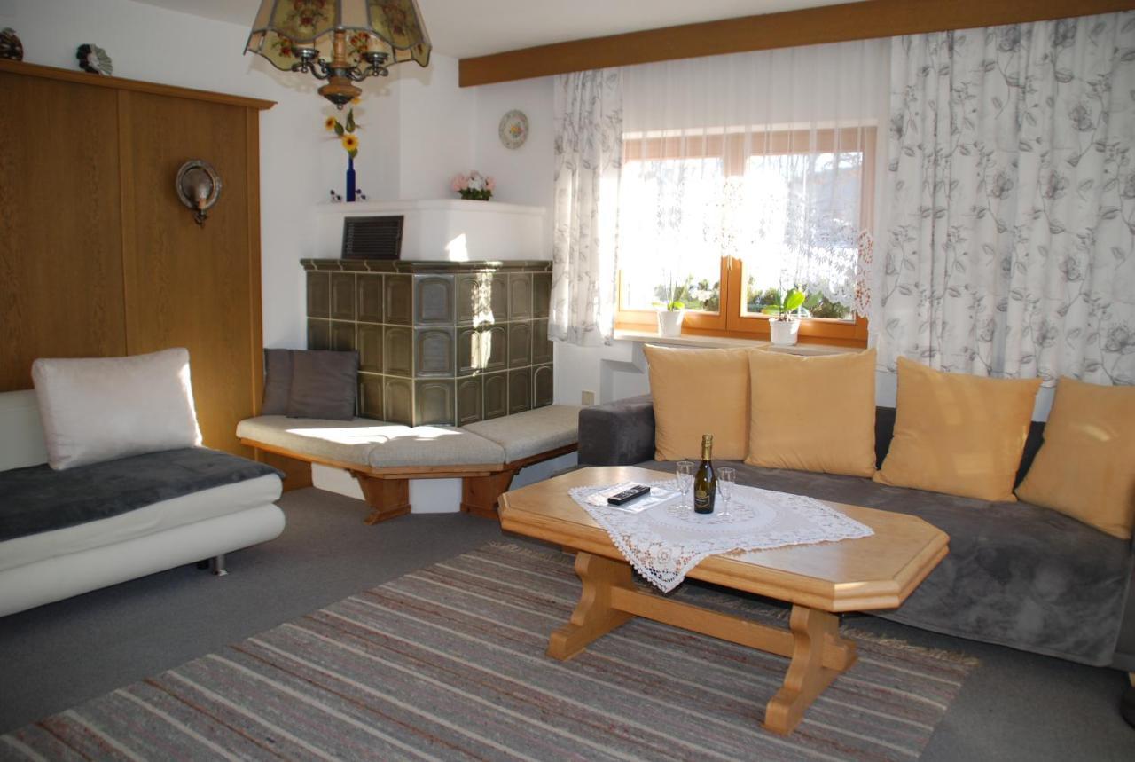 Ferienwohnung Frauenhoffer Mieming Buitenkant foto